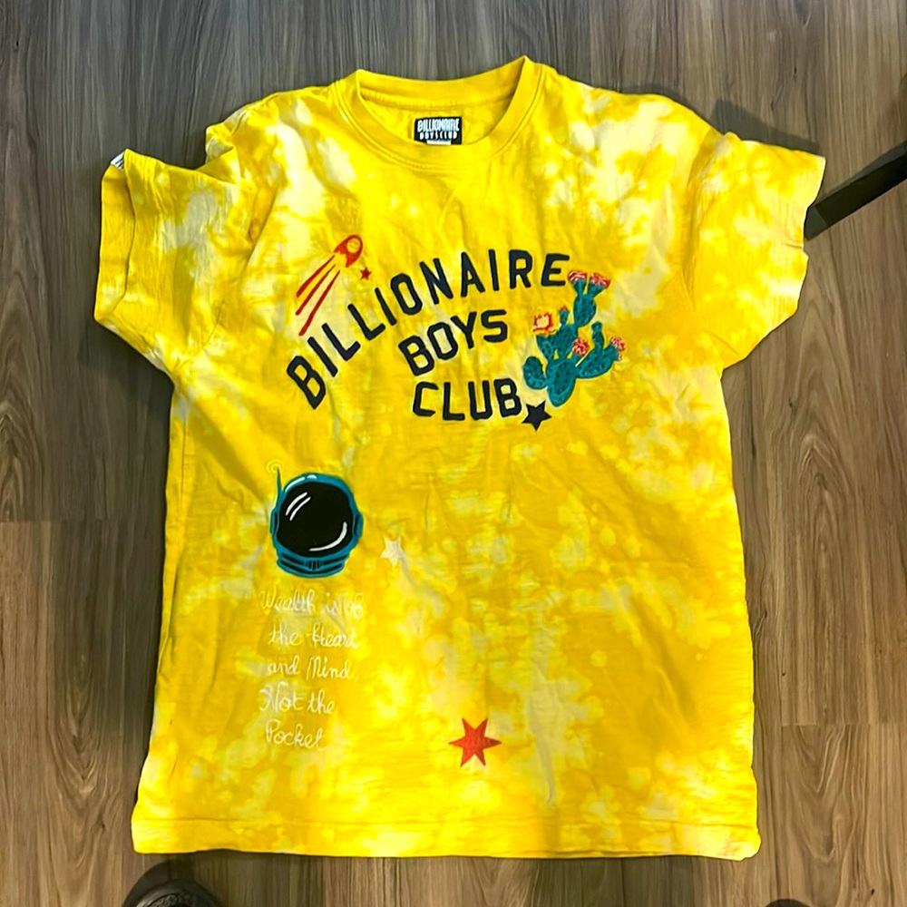 Tshirt, 100% cotton, thicker shirt
